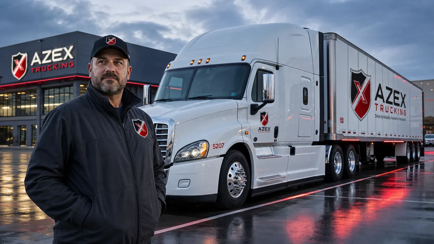 Company Driver Program