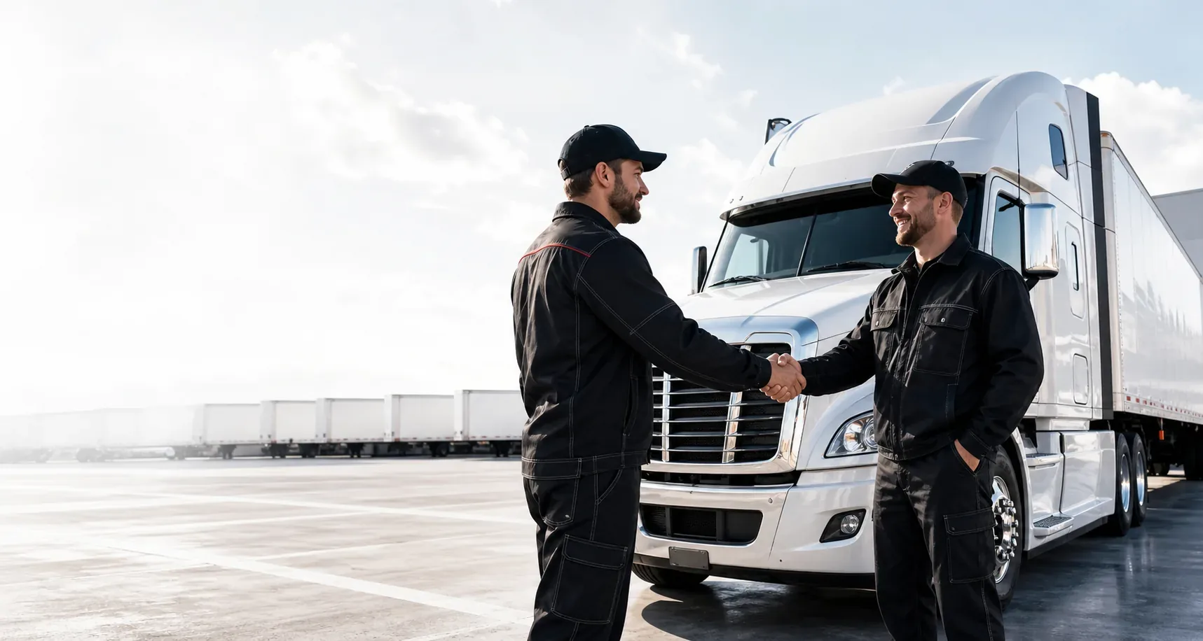 Refer a Driver — Earn a $500 Referral Bonus!